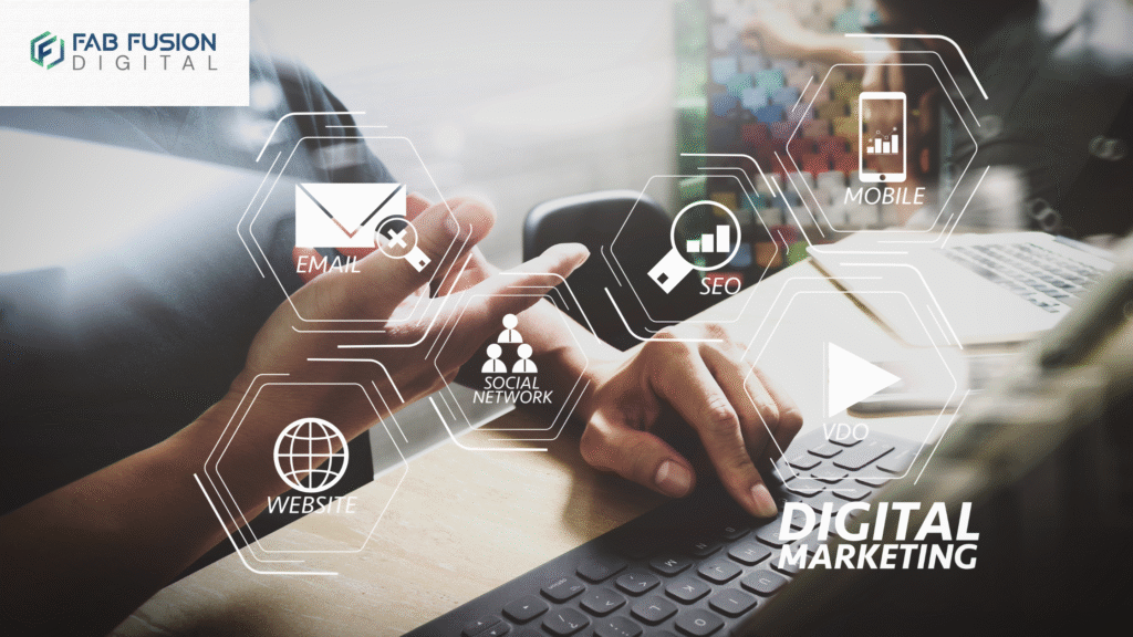 Digital Marketing
