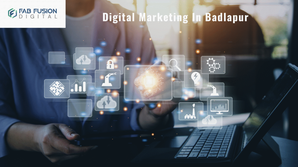 Digital Marketing Services in Badlapur